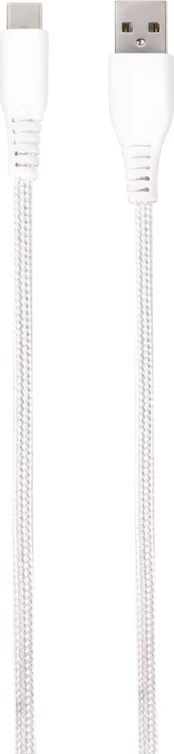 Vivanco cable USB-C - USB-A 1,5m, white (61696)