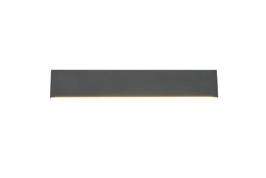 Sieninis LED šviestuvas TRIO CONCHA, 2 x 9 W
