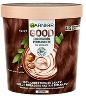 Garnier Good Coloración Permanente 4,15 Castaño Glacé 1 U kaina