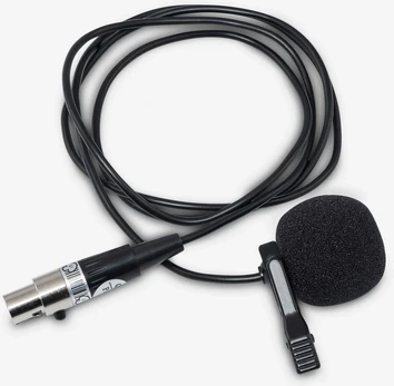 AMC iLive prisegamas mikrofonas
