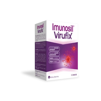 IMUNOSIL VIRUFIX, 60 kaps. + 30 kaps.