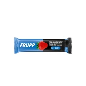 Liofilizuotų braškių batonėlis Frupp, 10 g kaina