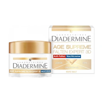 Diadermine Age Supreme Wrinkle Expert 3D Night Cream