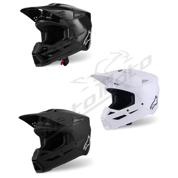 ALPINESTARS SM3 krosinis šalmas