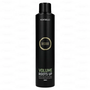 Montibello SD VOLUME ROOTS UP foam 300ml