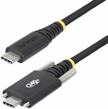 StarTech S2CEPR3M-USBSL-CABLE/3M USB-C CHARGING CABLE 240W