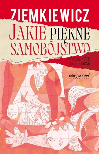 Kokia graži savižudybė - Raphael A. Ziemkiewicz