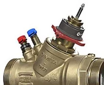 IMI HYDRONIC ENGINEERING A/S TA modulator DN50 600kPa/PN25 - reguleringsventil til modulerende regulering