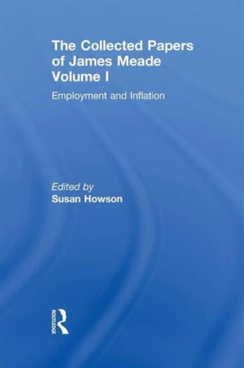 Collected Papers James Meade V1