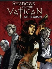 Shadows On The Vatican - Act Ii: Wrath PC