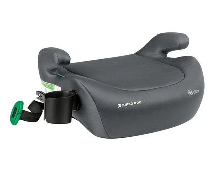 Automobilinė kėdutė KikkaBoo i-Tip 2 Dark Grey