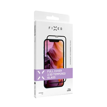 Fixed Apple iPhone 16 Pro Max Full Cover ekrano apsauginis stiklas
