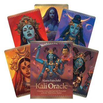 Kali Oracle kortos
