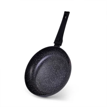 Fissman Keptuvė FIORE su nuimama rankena 24 cm