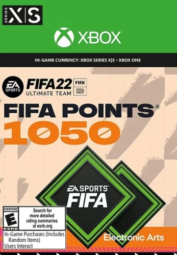 FIFA 22 Xbox