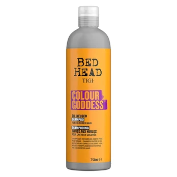 Tigi Bed Head Colour Goddess Oil Infused Shampoo 750 ml