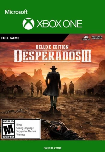 Desperados III Xbox