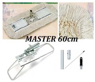 Mopatex Grindų valymo šluota Cisne Master 60cm