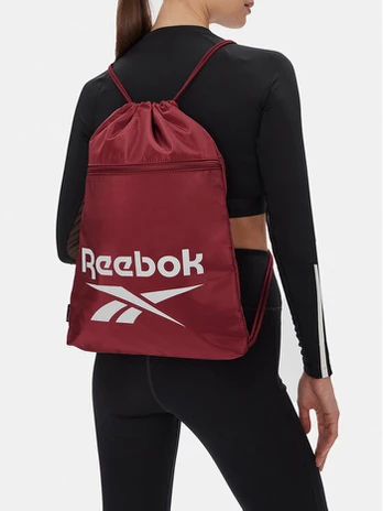 Reebok Maišo tipo kuprinė RBK-B-044-CCC Vyšninė