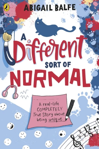 Different Sort of Normal, A real-life completely true story about being unique