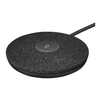 Logitech Speakerphone Rally Mic Pod black | 989-000430