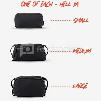 WANDRD Tech Pouch Small