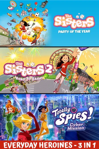 Everyday Heroines Xbox