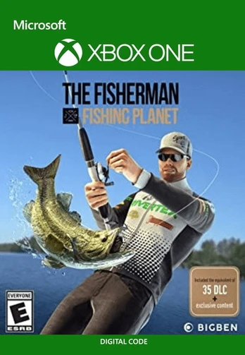 The Fisherman Xbox