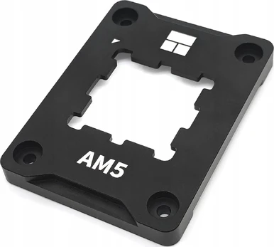 Procesoriaus aušinimo rėmelis, laikiklis „Thermalright AM5 SECURE FRAME V2 BLACK“