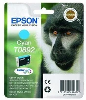 EPSON Tinte Cyan 4 ml | C13T08924011