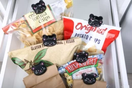 Bag Clips Cats (BC05CA) kaina
