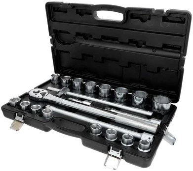 21 dalies sukimo antgalių rinkinys KS TOOLS