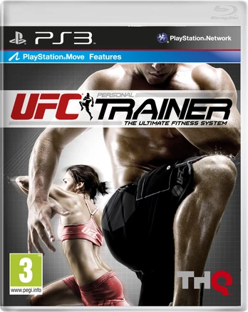 Ufc Personal Trainer Playstation Move
