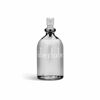 Uberlube Silicone Lubricant 55ml - Premium Long-Lasting Formula