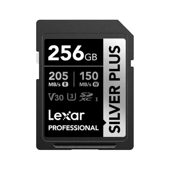 MEMORY SDXC 256GB UHS-I/LSDSIPL256G-BNNNG LEXAR
