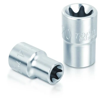 Galvutė E-TORX 3/8" E11