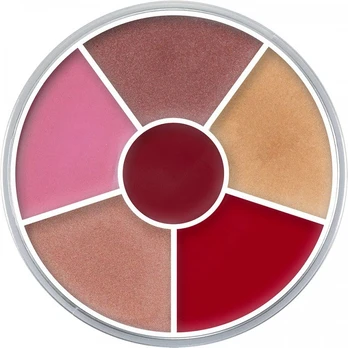 Kryoline Lip Shine Circle - Lūpų blizgių rinkinys