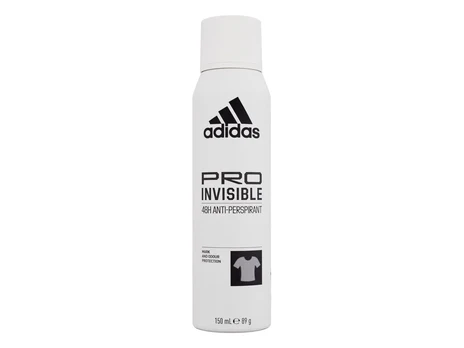 Adidas Pro Invisible Anti-Transpirant Deodorant Spray for Her 150ml