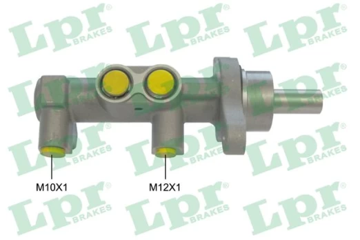 LPR LPR6161 Brake master cylinder