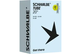 SCHWALBE AV7 (40-62x406) Schrader 40 mm