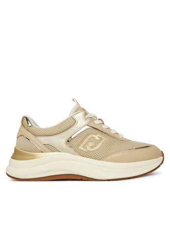 Liu Jo Laisvalaikio batai Stardust 01 BF6029 TX555 Smėlio