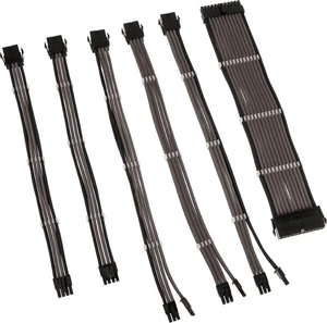 Kabelis Kolink Core Adept Braider Cable Extension Kit 24-pin male, 24-pin male, 0.3 m, bronzos