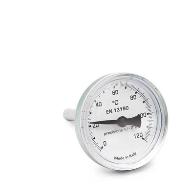 Termometras ICMA 871340120, 50 mm