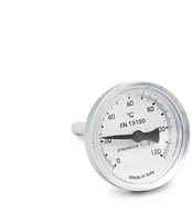 Termometras ICMA 871340120, 50 mm kaina