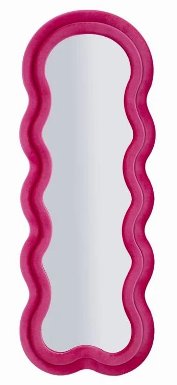 Sieninis veidrodis MIKI, 60 × 160 × 4 cm