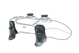 Nacon Pro Trigger Pack Playstation 5 kaina