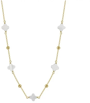Kaklo papuošalas Clover Gold