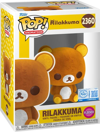 Funko POP! Rilakkuma - Rilakkuma (FL)