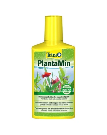 Tetra Plantamin 100 ml - skystos trąšos