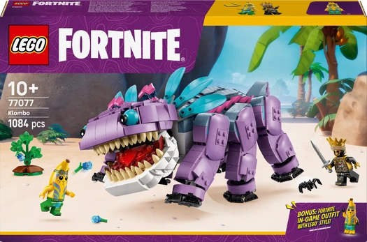 LEGO Fortnite 77077 Klombo